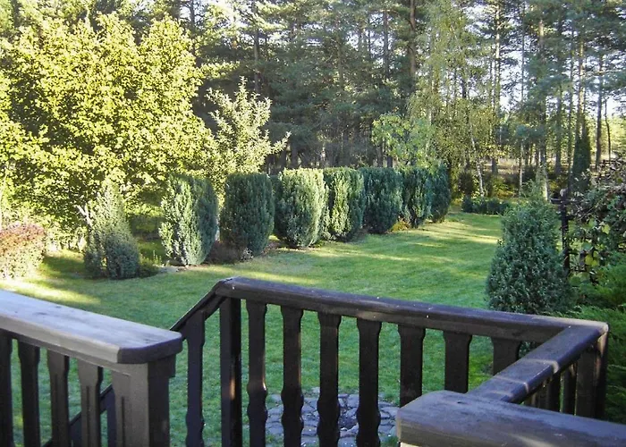 Prázdninový dům Radun Dziemiany