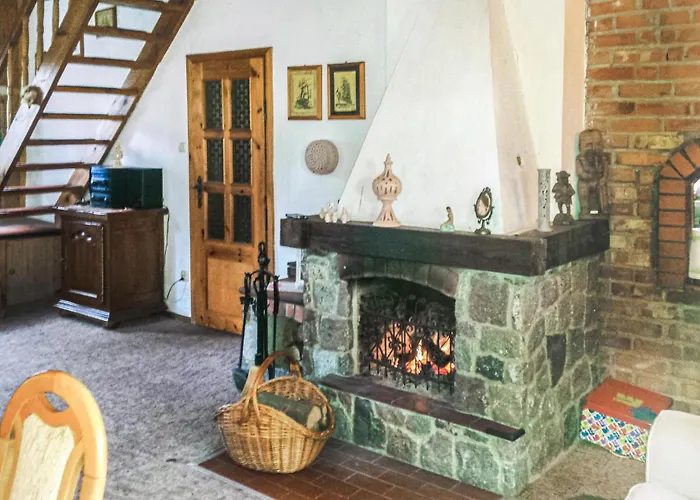 Prázdninový dům Radun Dziemiany